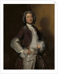 Portrait of Isaac Sweers, Chief Officer of Amsterdam and Governor of the Dutch East India Company by Cornelis Troost