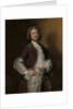 Portrait of Isaac Sweers, Chief Officer of Amsterdam and Governor of the Dutch East India Company by Cornelis Troost