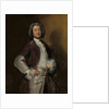 Portrait of Isaac Sweers, Chief Officer of Amsterdam and Governor of the Dutch East India Company by Cornelis Troost
