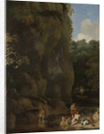 Men Bathing by Gerbrand van den Eeckhout