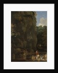 Men Bathing by Gerbrand van den Eeckhout