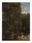 Men Bathing by Gerbrand van den Eeckhout