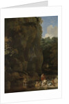 Men Bathing by Gerbrand van den Eeckhout