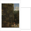 Men Bathing by Gerbrand van den Eeckhout