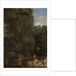 Men Bathing by Gerbrand van den Eeckhout