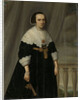 Portrait of Machteld Bas by Anonymous