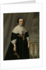 Portrait of Machteld Bas by Anonymous