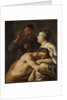 Samson and Delilah by Jan Lievens