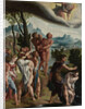 The baptism of Christ by Workshop of Jan van Scorel