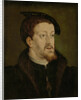 Portrait of Charles V, Holy Roman Emperor by Anonymous