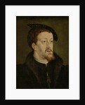 Portrait of Charles V, Holy Roman Emperor by Anonymous
