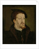 Portrait of Charles V, Holy Roman Emperor by Anonymous