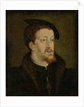 Portrait of Charles V, Holy Roman Emperor by Anonymous