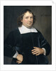 Thomas Pots, Clergyman at Vlissingen (Flushing) by Hendrick Berckman