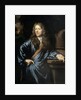 Portrait of Willem Pottey, Lawyer and Accountant-General of Flushing by Nicolaes Maes