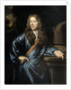 Portrait of Willem Pottey, Lawyer and Accountant-General of Flushing by Nicolaes Maes