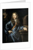 Portrait of Willem Pottey, Lawyer and Accountant-General of Flushing by Nicolaes Maes
