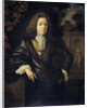 Portrait of Johan van Bochoven, Adviser to the Court of Flanders by Daniël Haringh
