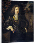 Portrait of Johan van Bochoven, Adviser to the Court of Flanders by Daniël Haringh