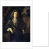 Portrait of Johan van Bochoven, Adviser to the Court of Flanders by Daniël Haringh