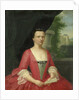 Portrait of Jacoba Maria van Bueren gezegd van Regteren, Wife of Johan Willem Parker by Jacob Jan Nachenius