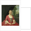 Portrait of Jacoba Maria van Bueren gezegd van Regteren, Wife of Johan Willem Parker by Jacob Jan Nachenius