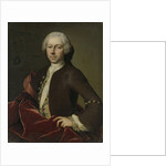 Portrait of Pieter Parker, Alderman, Burgomaster and Councilor of Goes by B. Monmorency