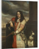 Portrait of Vice-Admiral Engel de Ruyter, Son of Michiel Adriaensz de Ruyter by Jan Andrea Lievens