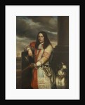 Portrait of Vice-Admiral Engel de Ruyter, Son of Michiel Adriaensz de Ruyter by Jan Andrea Lievens