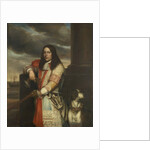 Portrait of Vice-Admiral Engel de Ruyter, Son of Michiel Adriaensz de Ruyter by Jan Andrea Lievens