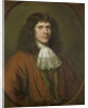 Johannes Parker, Alderman and Councilor of Middelburg, The Netherlands by Bernard Vaillant