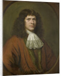 Johannes Parker, Alderman and Councilor of Middelburg, The Netherlands by Bernard Vaillant