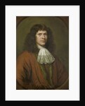 Johannes Parker, Alderman and Councilor of Middelburg, The Netherlands by Bernard Vaillant