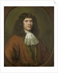 Johannes Parker, Alderman and Councilor of Middelburg, The Netherlands by Bernard Vaillant