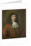 Johannes Parker, Alderman and Councilor of Middelburg, The Netherlands by Bernard Vaillant