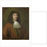 Johannes Parker, Alderman and Councilor of Middelburg, The Netherlands by Bernard Vaillant