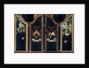 Two Wings of a Triptych with the Portraits of Julien de Brouckere and his Wife Elisabeth Canneel by Anonymous