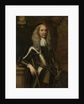 Portrait of Cornelis van Aerssen, Lord of Sommelsdijk, Colonel in the Cavalry by Adriaen Hanneman