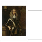 Portrait of Cornelis van Aerssen, Lord of Sommelsdijk, Colonel in the Cavalry by Adriaen Hanneman