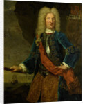 Portrait of François van Aerssen, Lord of Sommelsdijk, Vice-Admiral of Holland and West-Friesland by Mattheus Verheyden