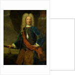 Portrait of François van Aerssen, Lord of Sommelsdijk, Vice-Admiral of Holland and West-Friesland by Mattheus Verheyden