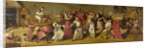 The Battle between Carnival and Lent by Anonymous