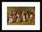 The Battle between Carnival and Lent by Anonymous