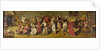 The Battle between Carnival and Lent by Anonymous