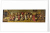 The Battle between Carnival and Lent by Anonymous