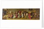 The Battle between Carnival and Lent by Anonymous