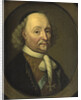 Portrait of Johan Maurits, count of Nassau-Siegen and governor of Brazil by Michiel van Musscher