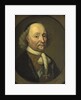 Portrait of Johan Maurits, count of Nassau-Siegen and governor of Brazil by Michiel van Musscher