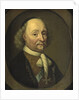 Portrait of Johan Maurits, count of Nassau-Siegen and governor of Brazil by Michiel van Musscher