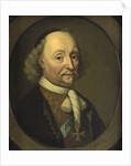 Portrait of Johan Maurits, count of Nassau-Siegen and governor of Brazil by Michiel van Musscher